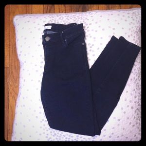 LOFT Jean Leggings